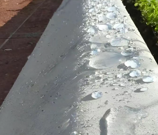 宽城硅烷浸渍涂料在混凝土保护中的应用