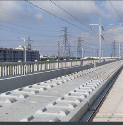 宽城植筋胶在高铁无砟轨道上的应用