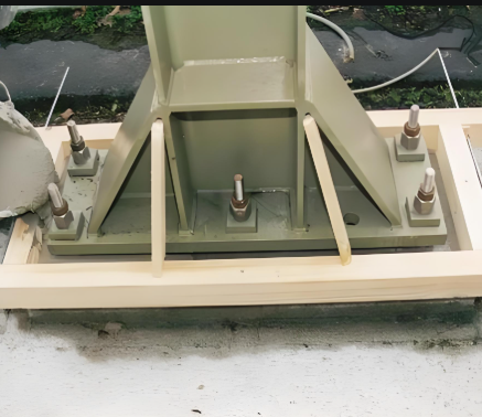 宽城支座灌浆料，支座砂浆施工流程详解​