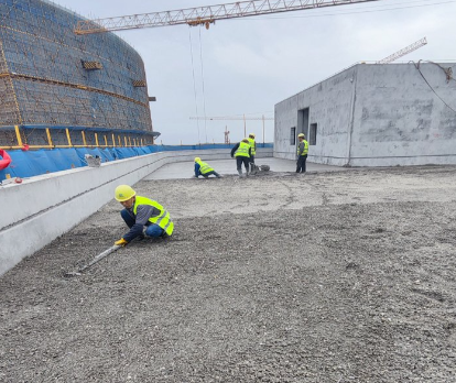 宽城轻集料混凝土施工流程及注意事项